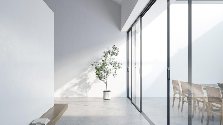 推拉門應(yīng)該怎么選？歐大師門窗為您提供貼心全屋解決方案