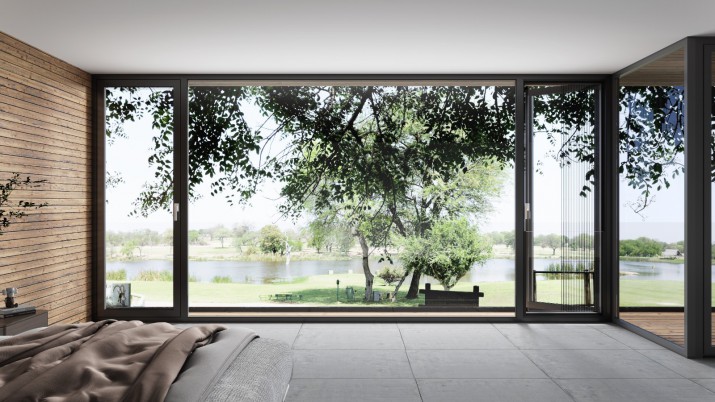 “秋老虎”也不怕，系統(tǒng)陽光房+歐大師門窗，溫暖不燥熱！