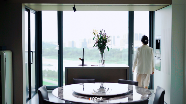 從噪音悶熱到靜謐清涼，歐大師門窗直線提升家的幸福感MAX！