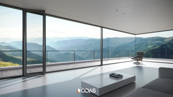 歐大師別墅門窗：一門一窗一世界