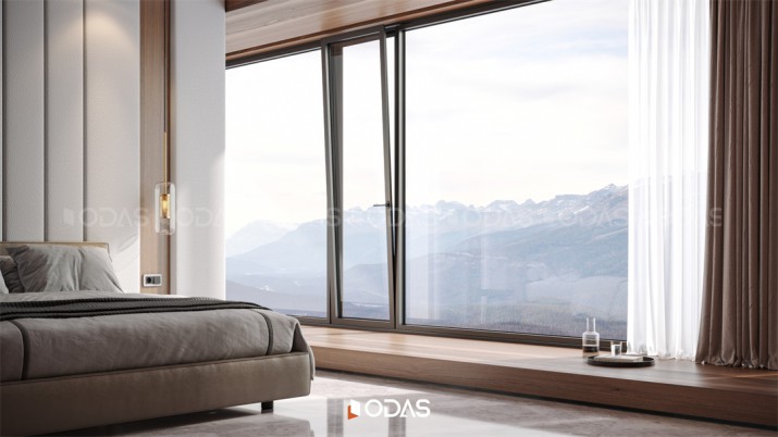 鋁合金門窗選購秘籍，你get到了嗎？