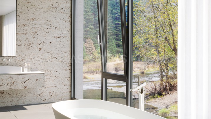 2025年高端別墅門窗流行趨勢與選購要點