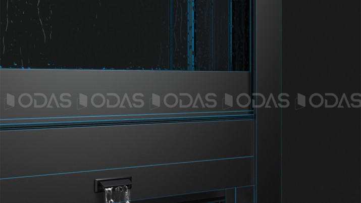 廚房推拉門怎么選？這5個選擇技巧一定要知道