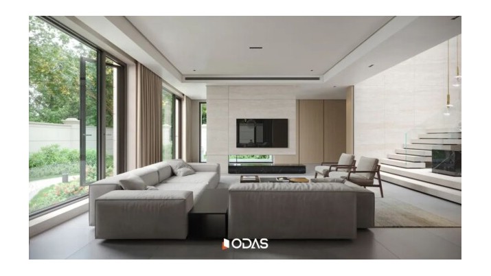 歐大師門窗優(yōu)秀項(xiàng)目作品 | 邂逅逐光而居的理想生活